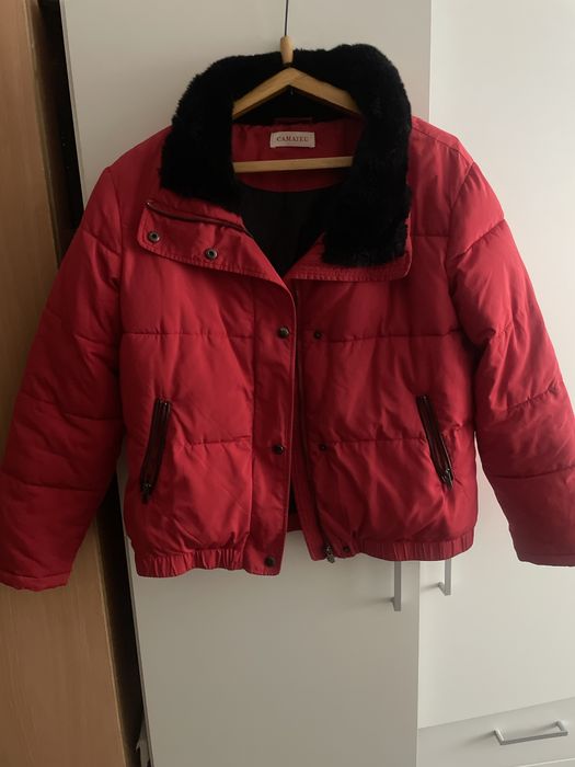 Куртка зимова жіноча