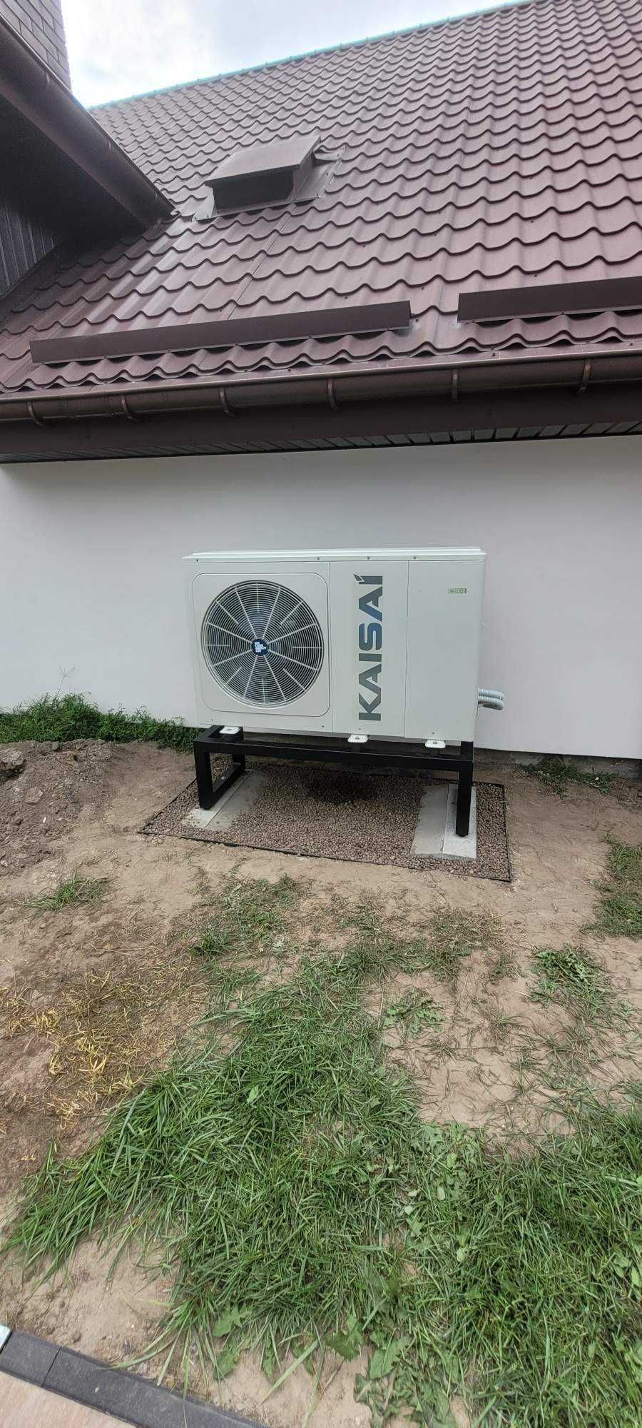 Podstawa LOFT stojak pompy ciepła klimatyzacji