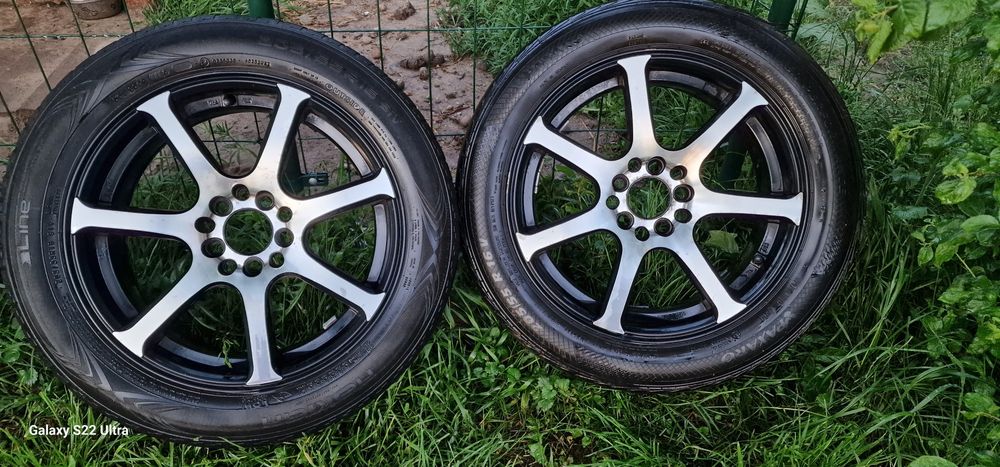 Felgi 16 5x100 5x114,3