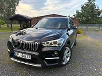 BMW X1 BMW X1 Xdrive20d 190 km. Salon Polska, serwis ASO, doinwestowany!