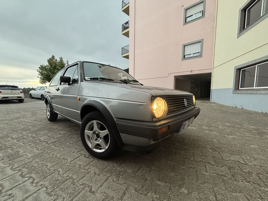 Golf mk2 1.6 Gtd fase 1