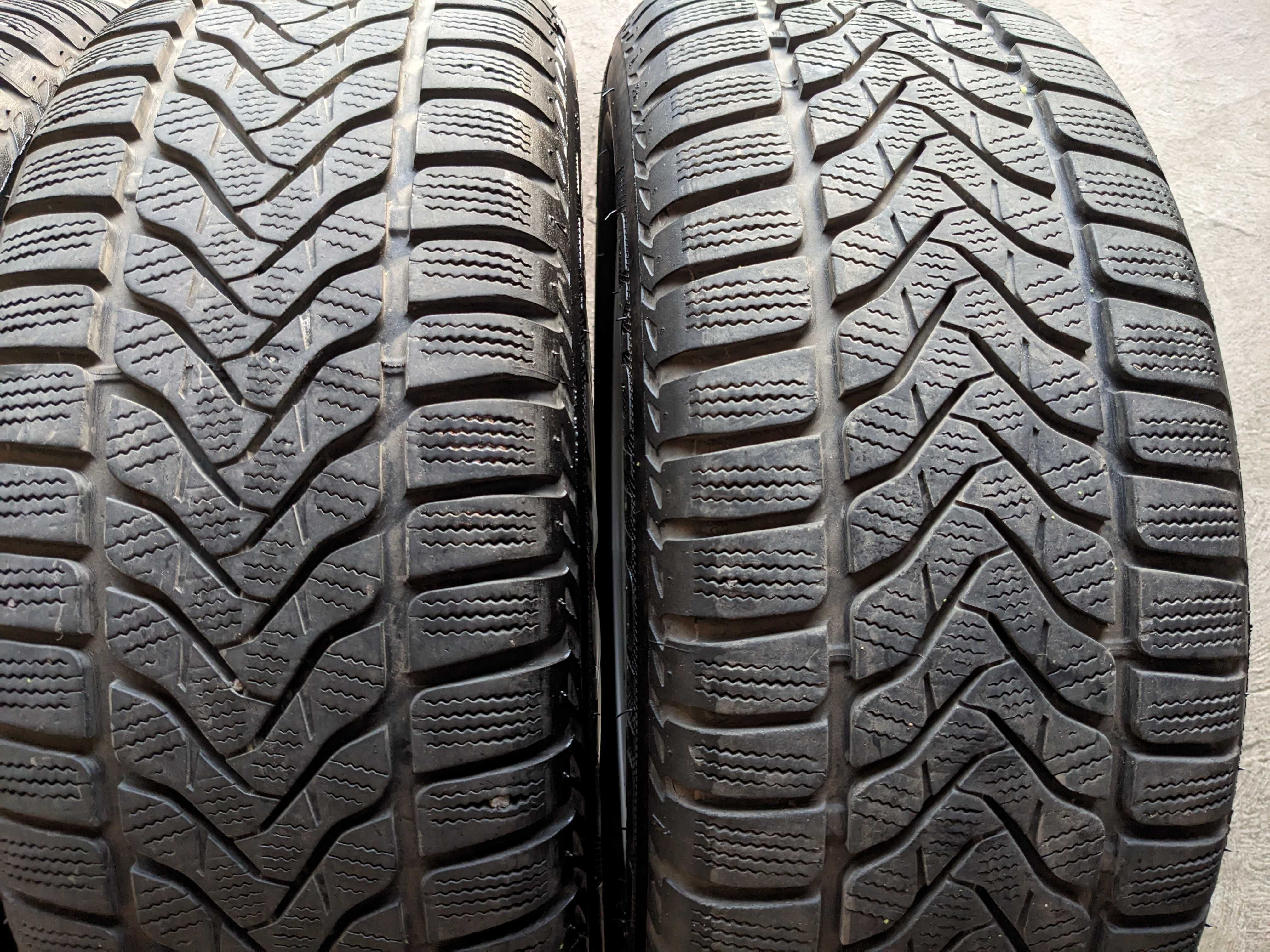 Зимові шини Lassa Snoways 3 (195/55 R15 85H)