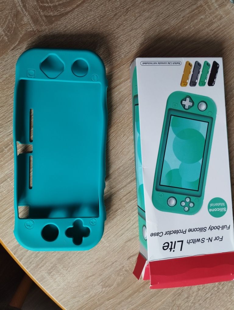 Nowe Etui Nintendo switch lite pokrowiec Wysyłka