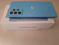 Samsung Galaxy A52 Niebieski