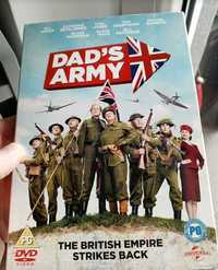 Dad's Army Armia Tetryków DVD Slipcase