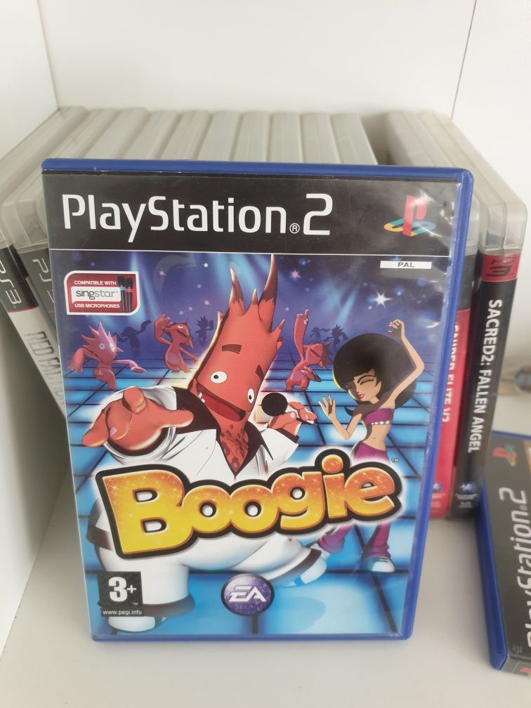 Boogie ps2 playstation 2