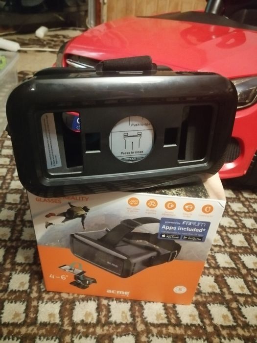 Продаю новые  очки вертуальной реальности