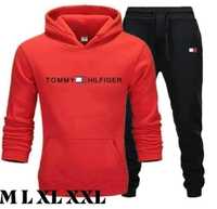 Tommy Hilfiger dresy męskie M L XL XXL