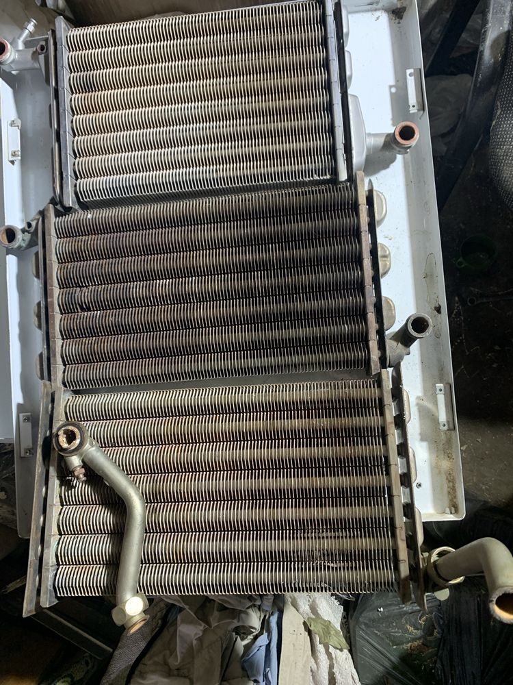 Запчасти до котла  Vailant T4, T5  Bosch, RenovaStar