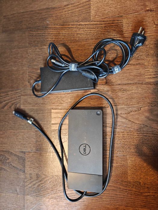 Dell WD19 – stacja dokująca USB-C + zasilacz 130W Okazja!!!