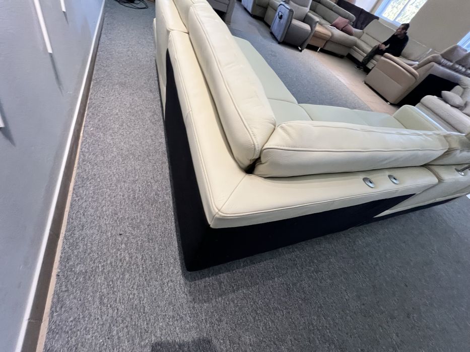 Диван шкіряний розкладний кутовий дивани шкіряні