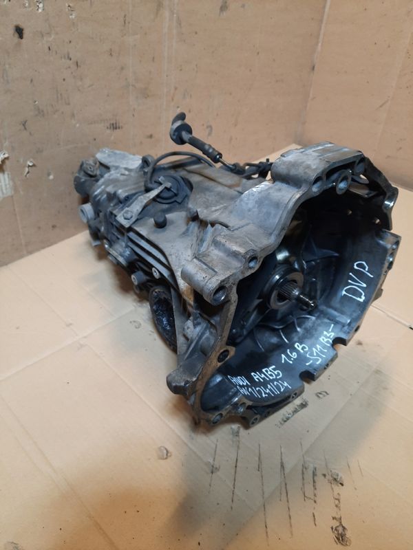 Skrzynia Biegów Audi A4 B5/1.6b Dvp 5-bieów