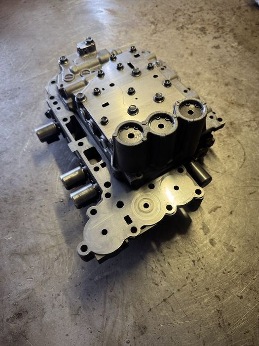 Гідроблок до АКПП Toyota u251e