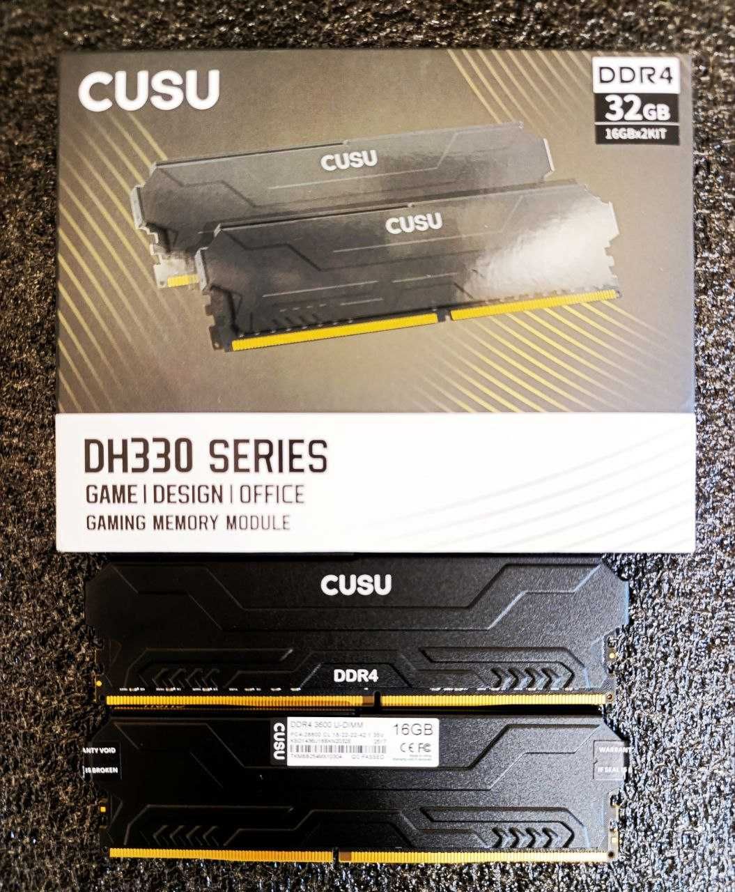 Ryzen 5 5600 + Материнська плата B550 AM4 + 32 GB DDR4 3600 Комплект
