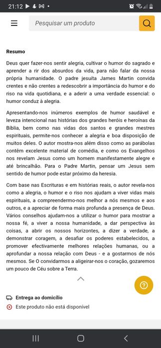 Deus Ri, James Martin