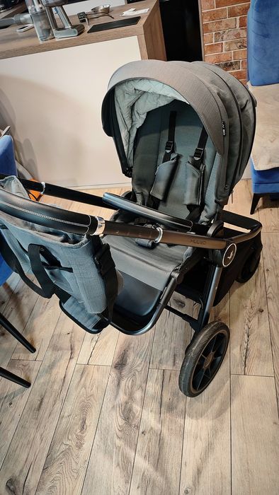 Wózek dziecięcy Muuvo Quick SE 2w1