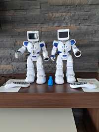 Robot interaktywny 2sz dla rodzeństwa,  bliźniaków, na prezent