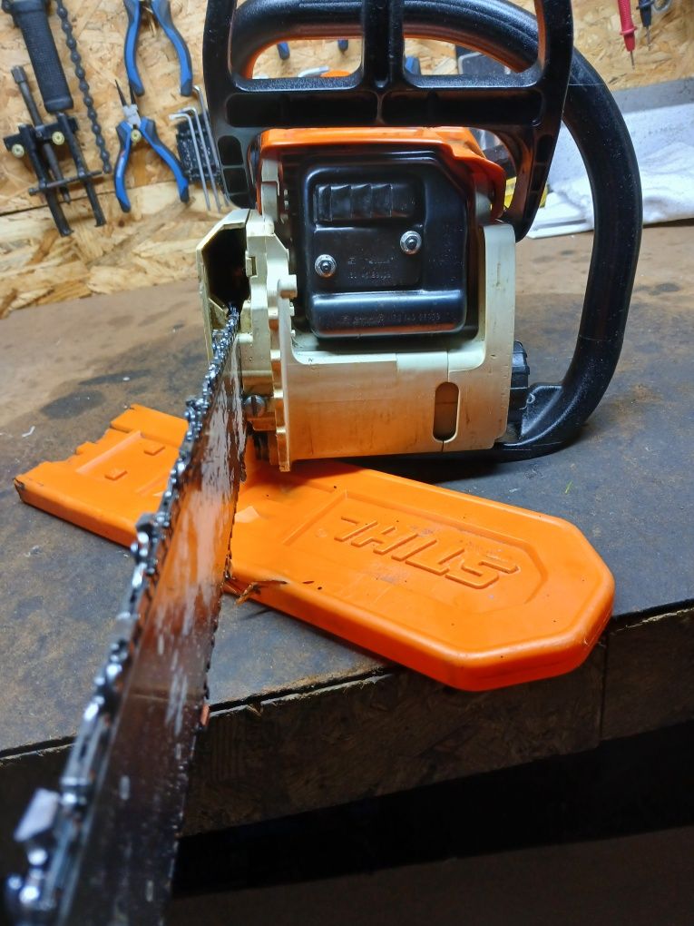 Piła spalinowa Stihl  ms 180