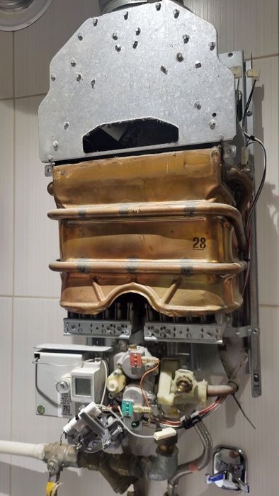 Serwis Kotłów Gazowych CO i piecyków typu "Junkers" - Naprawa, Montaż