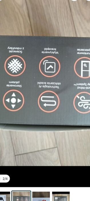 Robot do mycia okien