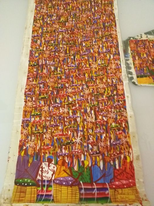 Telas da República Dominicana