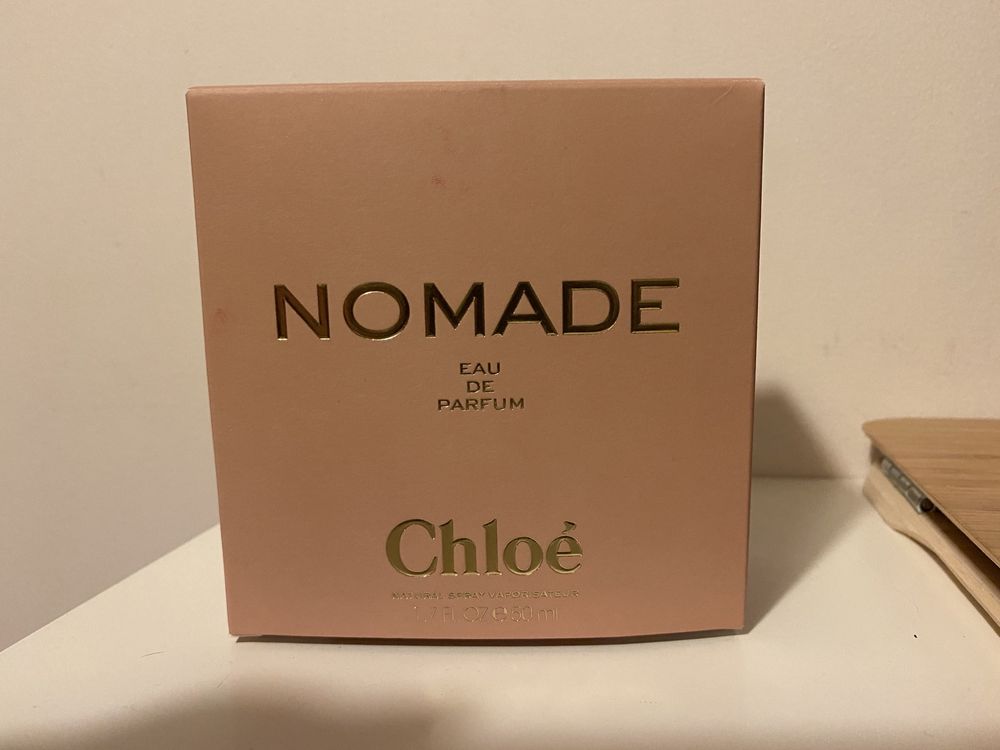 Perfumy Chloe Nomade Eau de parfum 50 ml