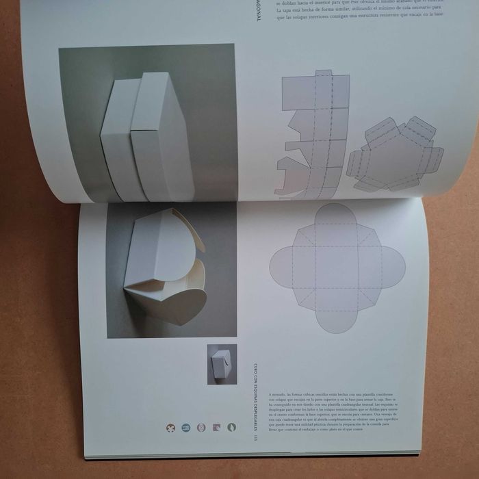 "Prototipos de packing" de Edward Denison