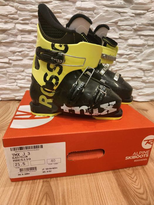 Buty narciarskie Rossignol 21,5