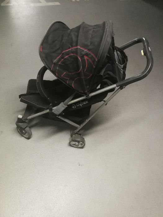 wózek cybex callisto - uszkodzony na części