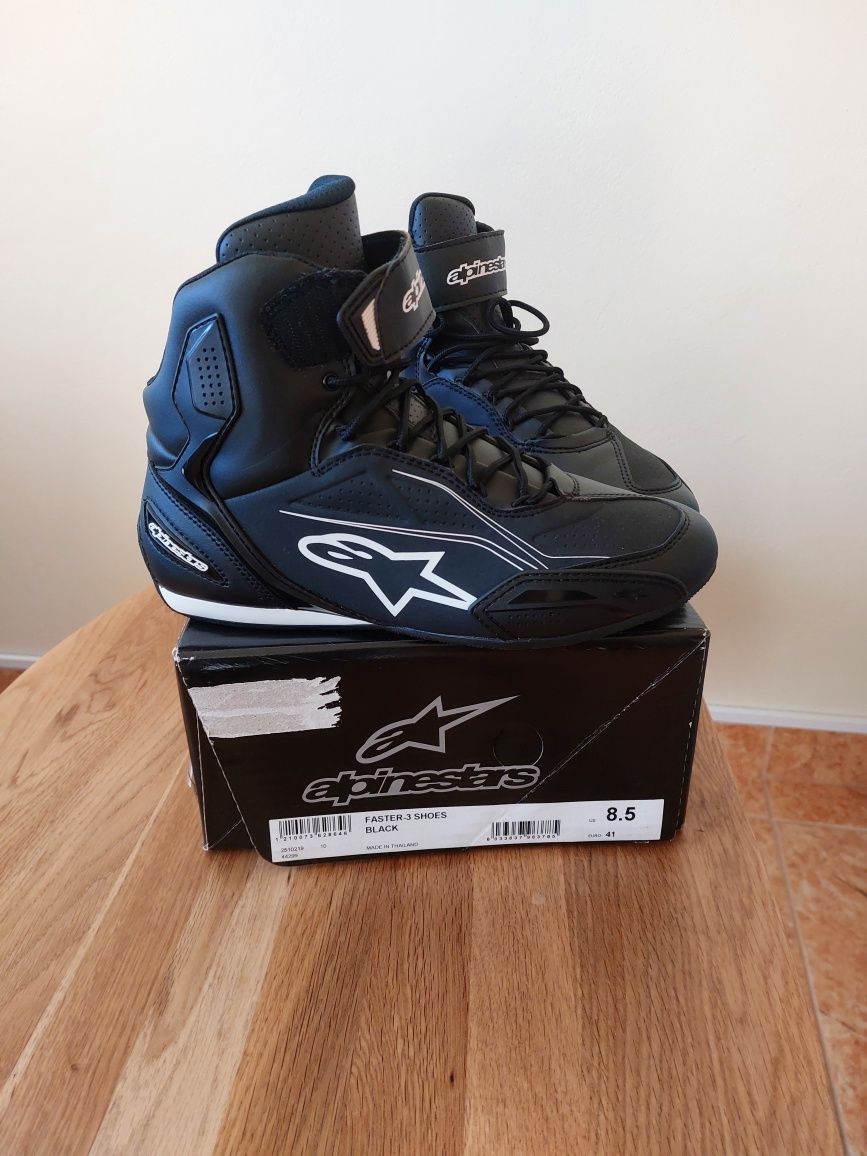 Botas alpinestars faster 3