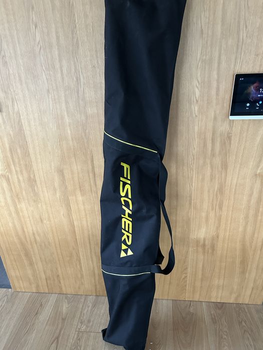 Narty zjazdowe FISCHER PROGRESSOR 800 170 cm z wiązaniami RSX12