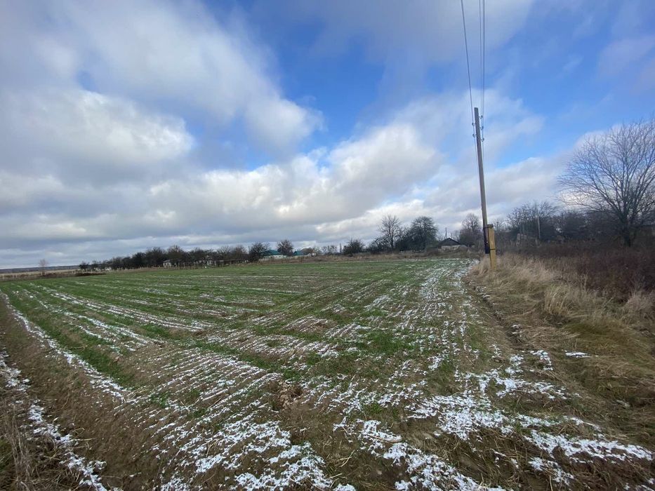 Продам участок под застройку