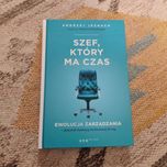 Szef który ma czas książka