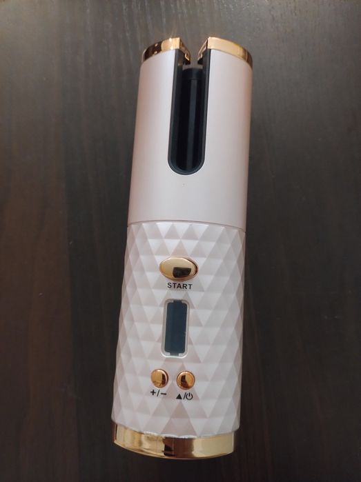 Automatyczna lokówka bezprzewodowa