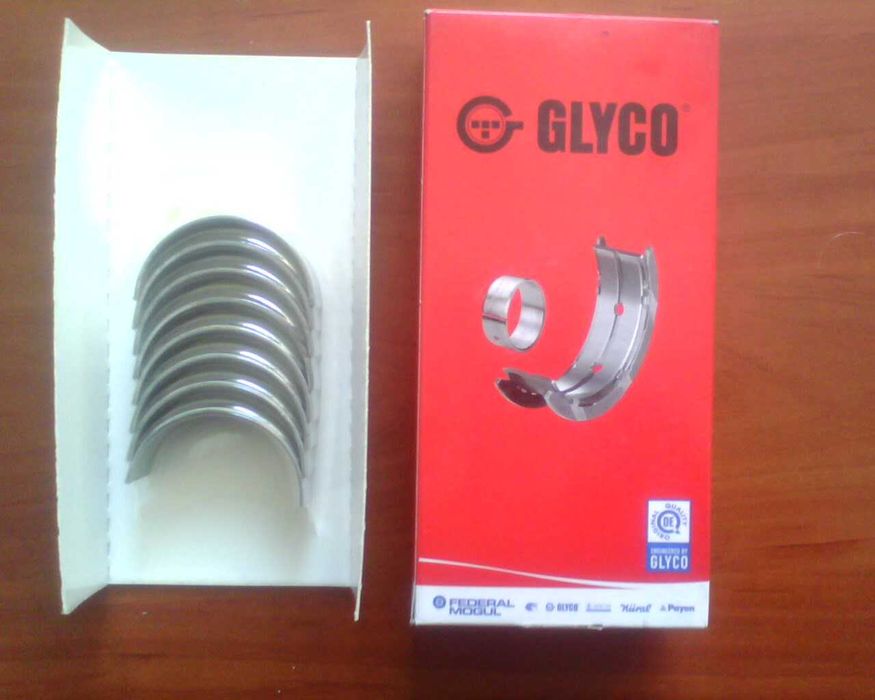 Вкладиші корінні форд сієрра скорпіо ескорт оріон мондео фієста фокус