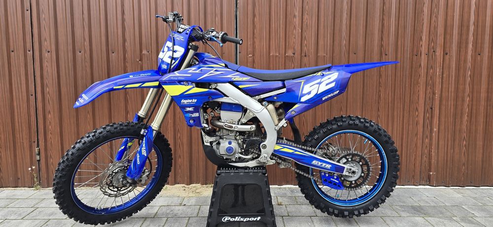 YAMAHA YZ450F 2021