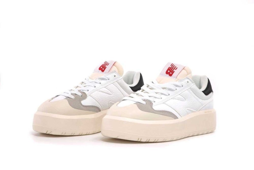 Унисекс кожаные кроссовки New Balance CT302 кросівки нью беленс беланс