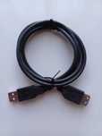 Подовжувач/USB удлинитель/шнур, кабель для Wi-Fi адаптер 1м