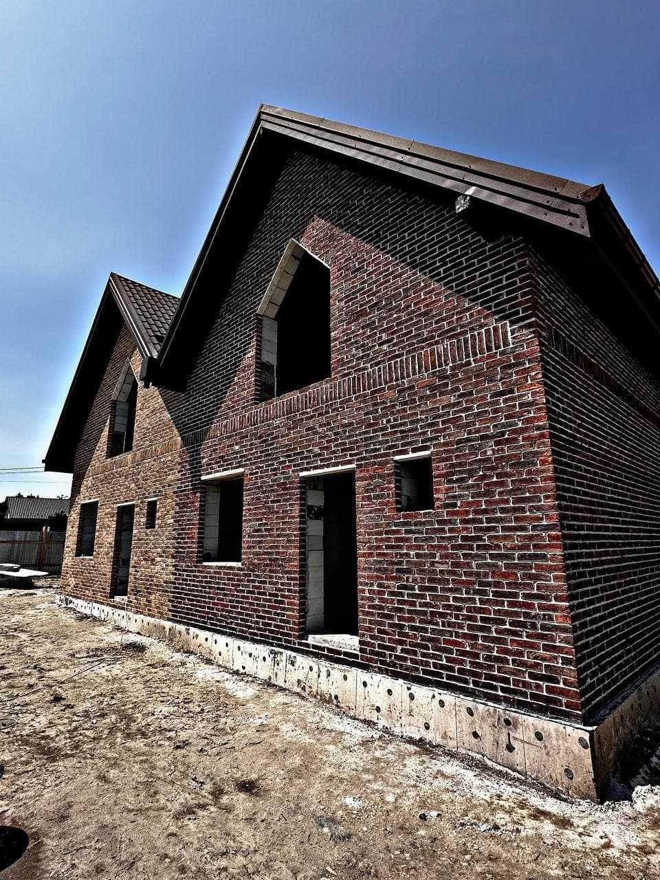 Теплий дуплекс з РЕМОНТОМ Забудовник 100м2, БАВАРСЬКА КЛАДКА 3 км.