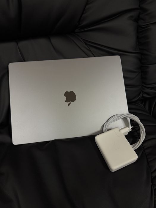 Apple MacBook Pro 16" Space Gray M1 Pro 16/512 16GPU (MK183) 2021