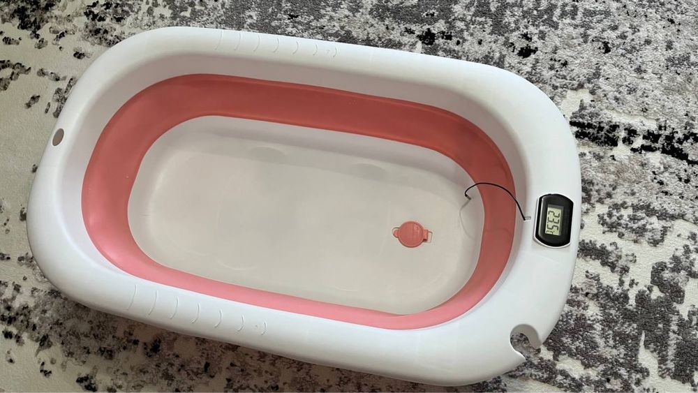 Продам ванночку для купання