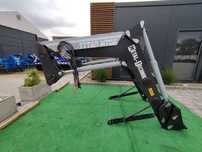 Kompletny Ładowacz Czołowy Metal Technik MT02 1600 KG Wiele Modeli