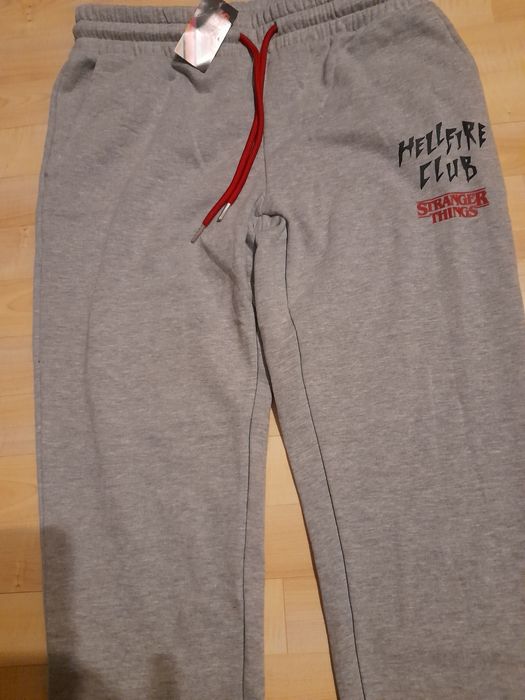 Spodnie Dresowe Damskie