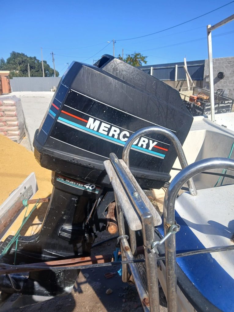 Vendo Barco Argos