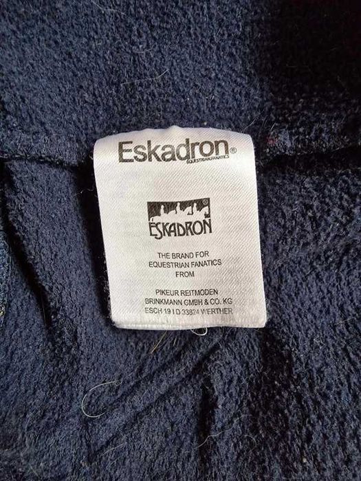 Rozpinana bluza Eskadron Equestrian Fanatics