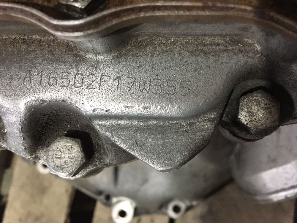 КПП, МКПП, коробка,Opel Combo C, Astra G F17 W355 найшвидкісніша