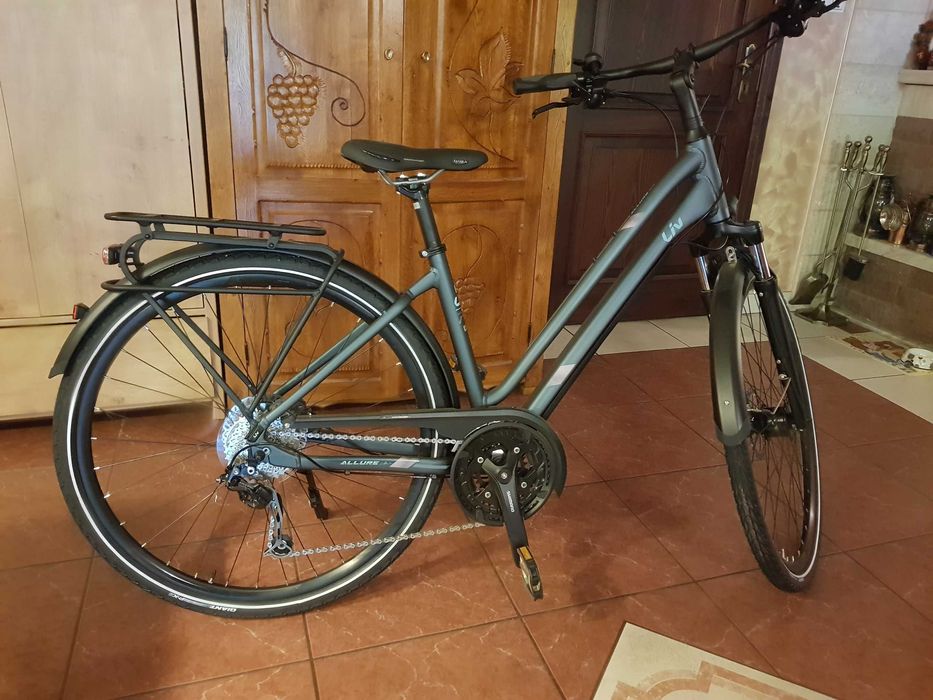 Rower Miejski Giant  Allure LIV 3