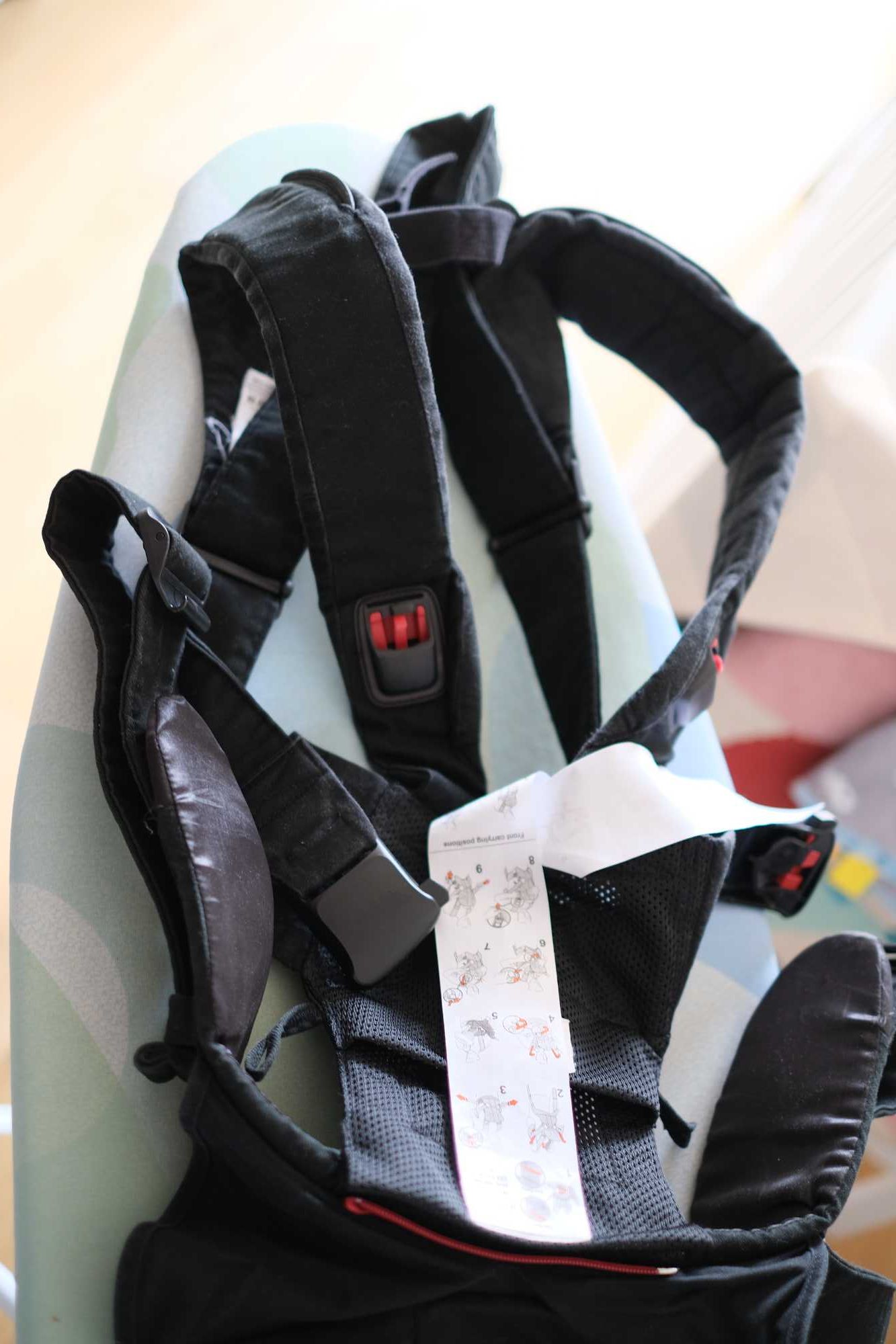 BabyBjorn One Nosidełka dla dzieci