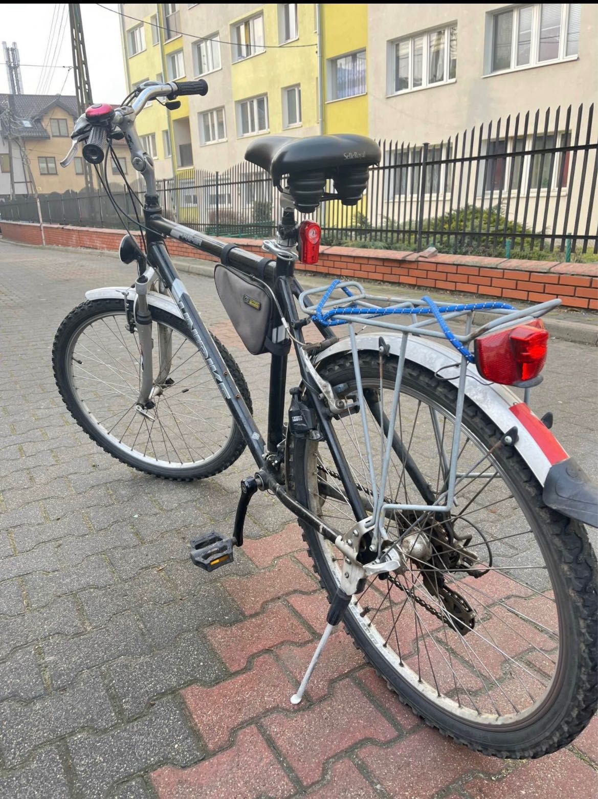 Rower (Unibike Pamir)