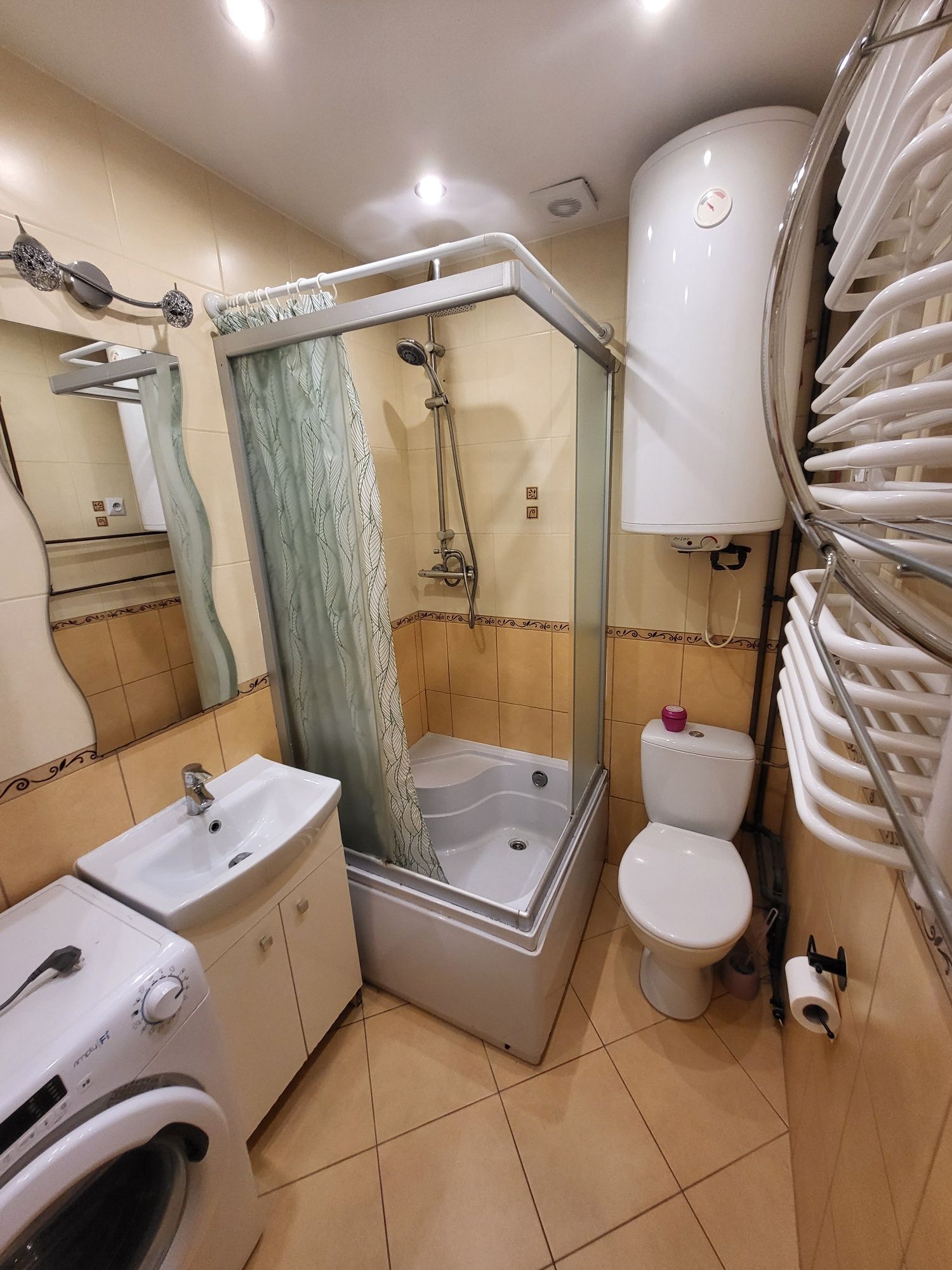 Mieszkanie 43m², ul. Pocztowa